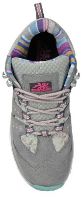 Image showing 6 th Moxie Trades Women's Trisha Hiker Work Boots, Composite Toe, Cushioned Insole, Slip Resistant, EH Rated