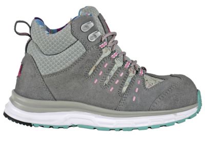 Image showing  Women's Trisha Hiker Work Boots, Composite Toe, Cushioned Insole, Slip Resistant, EH Rated