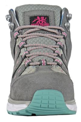 Image showing  Women's Trisha Hiker Work Boots, Composite Toe, Cushioned Insole, Slip Resistant, EH Rated