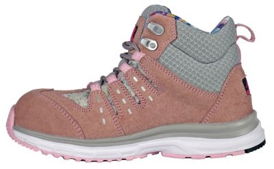 Image showing  Women's Trisha Hiker Work Boots, Composite Toe, Cushioned Insole, Slip Resistant, EH Rated