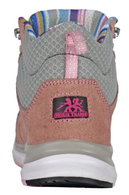 Image showing  Women's Trisha Hiker Work Boots, Composite Toe, Cushioned Insole, Slip Resistant, EH Rated