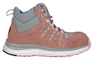 Image showing  Women's Trisha Hiker Work Boots, Composite Toe, Cushioned Insole, Slip Resistant, EH Rated
