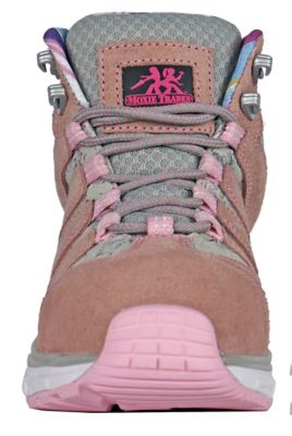 Image showing  Women's Trisha Hiker Work Boots, Composite Toe, Cushioned Insole, Slip Resistant, EH Rated
