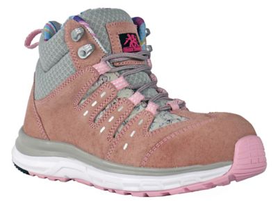 Moxie Trades Women's Trisha Composite Toe & Shank Electrical Hazard Lace Up Work Boot