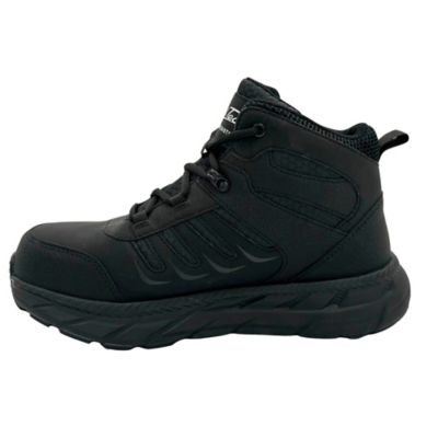 Image showing 1 th AdTec Women's 6 in. Ultra Light Carbon Nano Toe Work Boots, Waterproof, Puncture Resistant