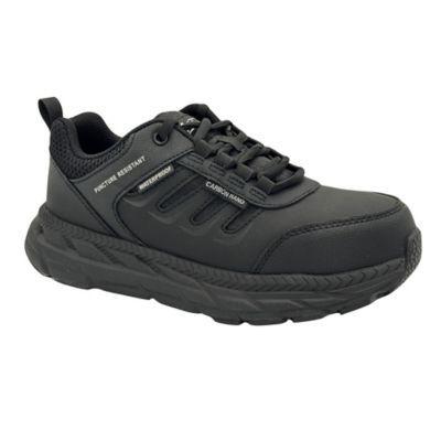 AdTec Women's 4 in. Ultra Light Carbon Nano Toe Work Boots, Waterproof, Puncture Resistant