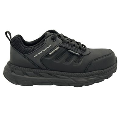 Image showing 2 th AdTec Women's 4 in. Ultra Light Carbon Nano Toe Work Boots, Waterproof, Puncture Resistant