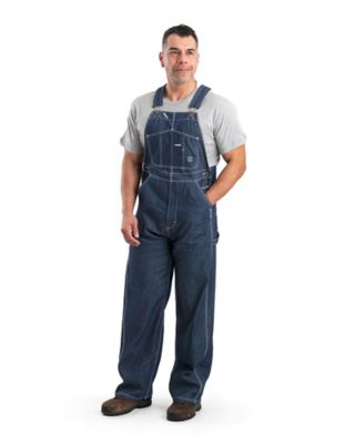 Image showing  Men's Heritage Unlined Denim Bib Overalls