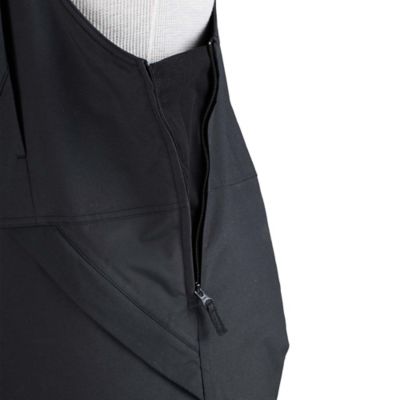 Image showing  Men's Waterproof/Wind-Resistant Coastline Insulated Bib Overalls