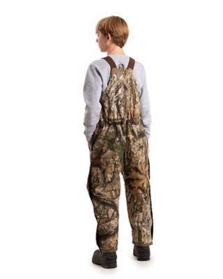 Image showing  Youth Softstone Insulated Bib Overall