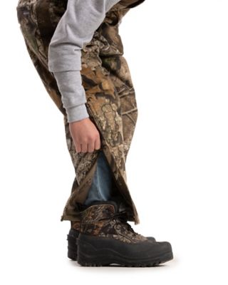 Image showing  Youth Softstone Insulated Bib Overall