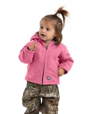 Berne Infant Softstone Hooded Coat