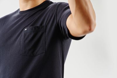 Image showing  Men's Performance Short Sleeve Pocket T-Shirt Realtree APEX Camouflage