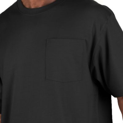 Image showing  Men's Highland Heavyweight Pocket T-Shirt