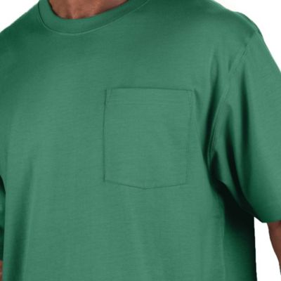 Image showing 2 th Berne Men's Highland Heavyweight Pocket T-Shirt