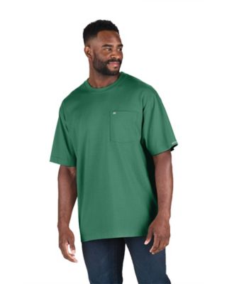 Image showing  Men's Highland Heavyweight Pocket T-Shirt