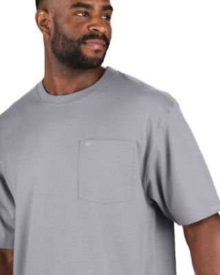 Image showing  Men's Highland Heavyweight Pocket T-Shirt