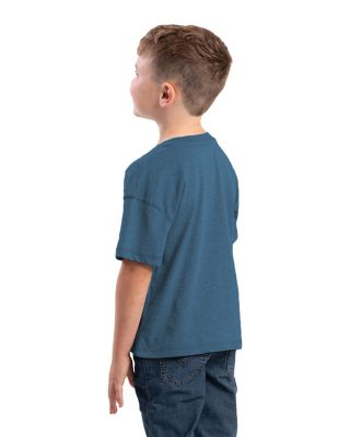 Image showing  Youth Performance Short-Sleeve Pocket T-Shirt
