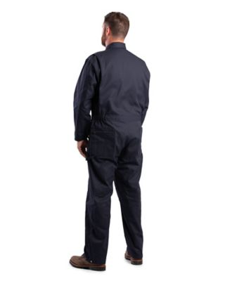 Image showing  Men's Deluxe Unlined Twill Coveralls