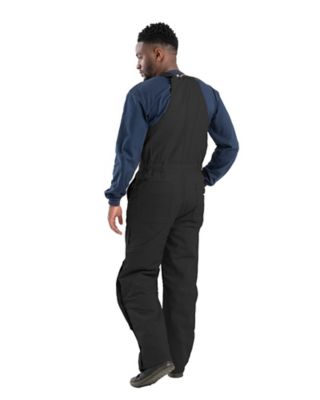 Image showing  Men's Flame-Resistant Duck Insulated Bib Overalls
