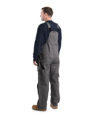 Image showing  Men's Flame Resistant Unlined Bib Overall