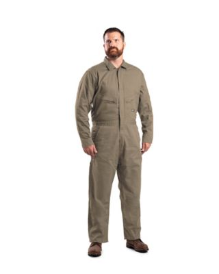 Berne Men's Flame-Resistant Unlined Coveralls