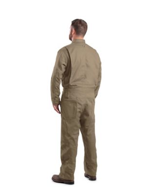 Image showing 1 th Berne Men's Flame-Resistant Unlined Coveralls