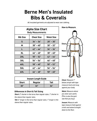 Image showing 2 th Berne Men's Flame-Resistant Unlined Coveralls