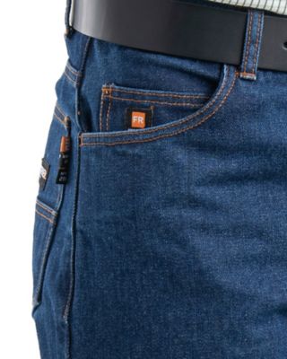 Image showing  Men's Flame Resistant Denim 5-Pocket Jean