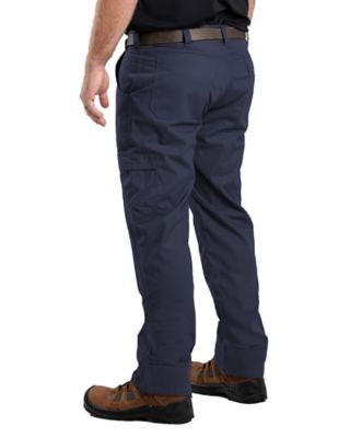 Image showing  Men's Relaxed Fit Mid-Rise Flame-Resistant Ripstop Cargo Pants