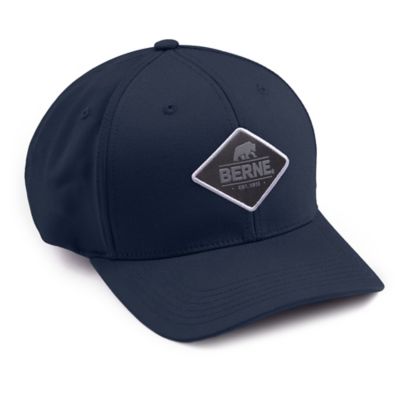 Berne Unisex Diamond Logo Cap