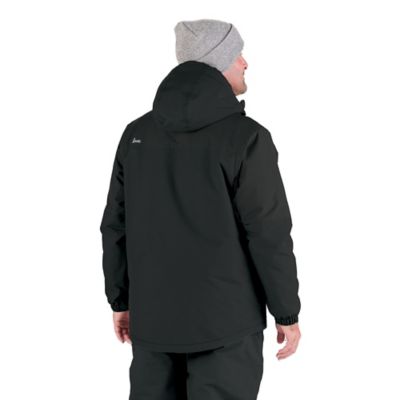 Image showing Berne Men's Coastline Hooded Parka