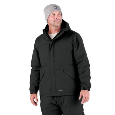 Image showing Berne Men's Coastline Hooded Parka