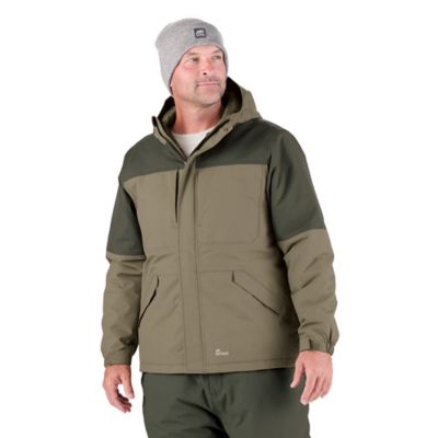 Berne Men's Coastline Hooded Parka