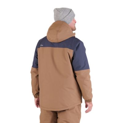 Image showing Berne Men's Coastline Hooded Parka