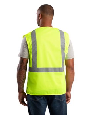 Image showing  Men's Hi-Vis Easy-Off Safety Vest