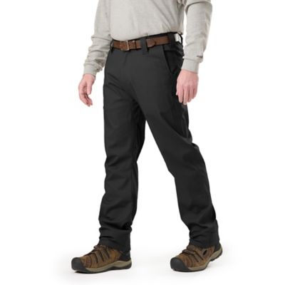 Berne Men's Highland Flex Ripstop Straight Leg Work Pant