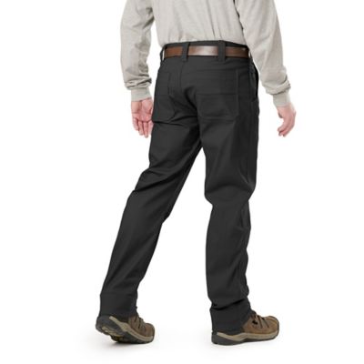 Image showing 1 th Berne Men's Flex180 Relaxed Fit Ripstop Straight Leg Work Pants