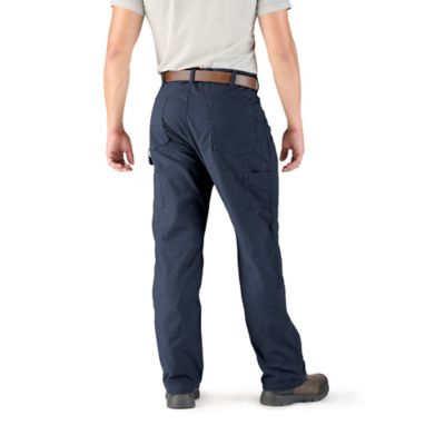Image showing  Men's Heartland Washed Duck Relaxed Fit Carpenter Pants