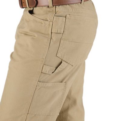 Image showing 2 th Berne Men's Heartland Washed Duck Relaxed Fit Carpenter Pant