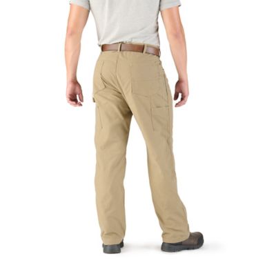 Image showing  Men's Heartland Washed Duck Relaxed Fit Carpenter Pant