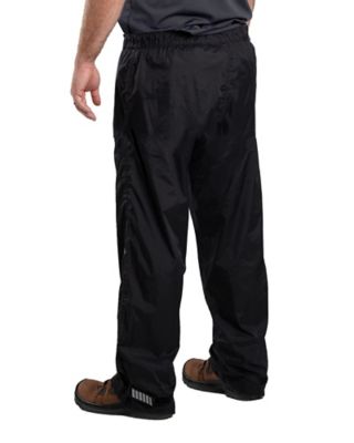 Image showing 1 th Berne Men's Coastline Lightweight Rain Pant