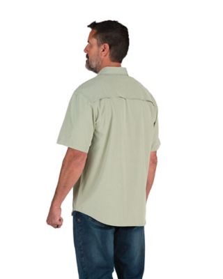 Image showing  Men's Flex180 Degree UPF Button Down Short Sleeve Shirt