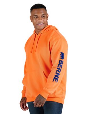 Image showing  Men's Signature Sleeve Hooded Pullover