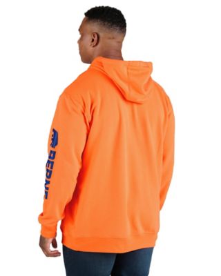 Image showing  Men's Signature Sleeve Hooded Pullover