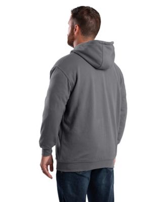 Image showing  Heritage Thermal-Lined Zip-Front Hoodie