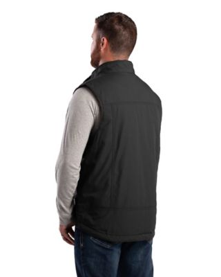 Image showing  Men's Heartland Fleece-Lined Ripstop Vest