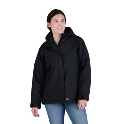 Berne Women's Coastline Hooded Jacket