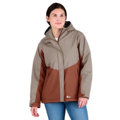 Image showing  Women's Coastline Hooded Jacket