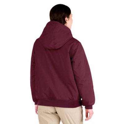 Image showing  Women's Flex Nylon Hooded Active Jacket